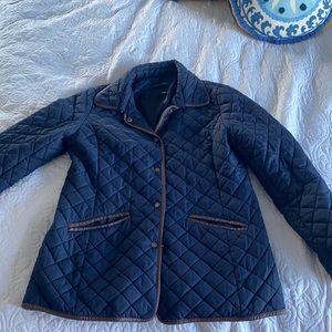 Ralph Lauren quilted jacket